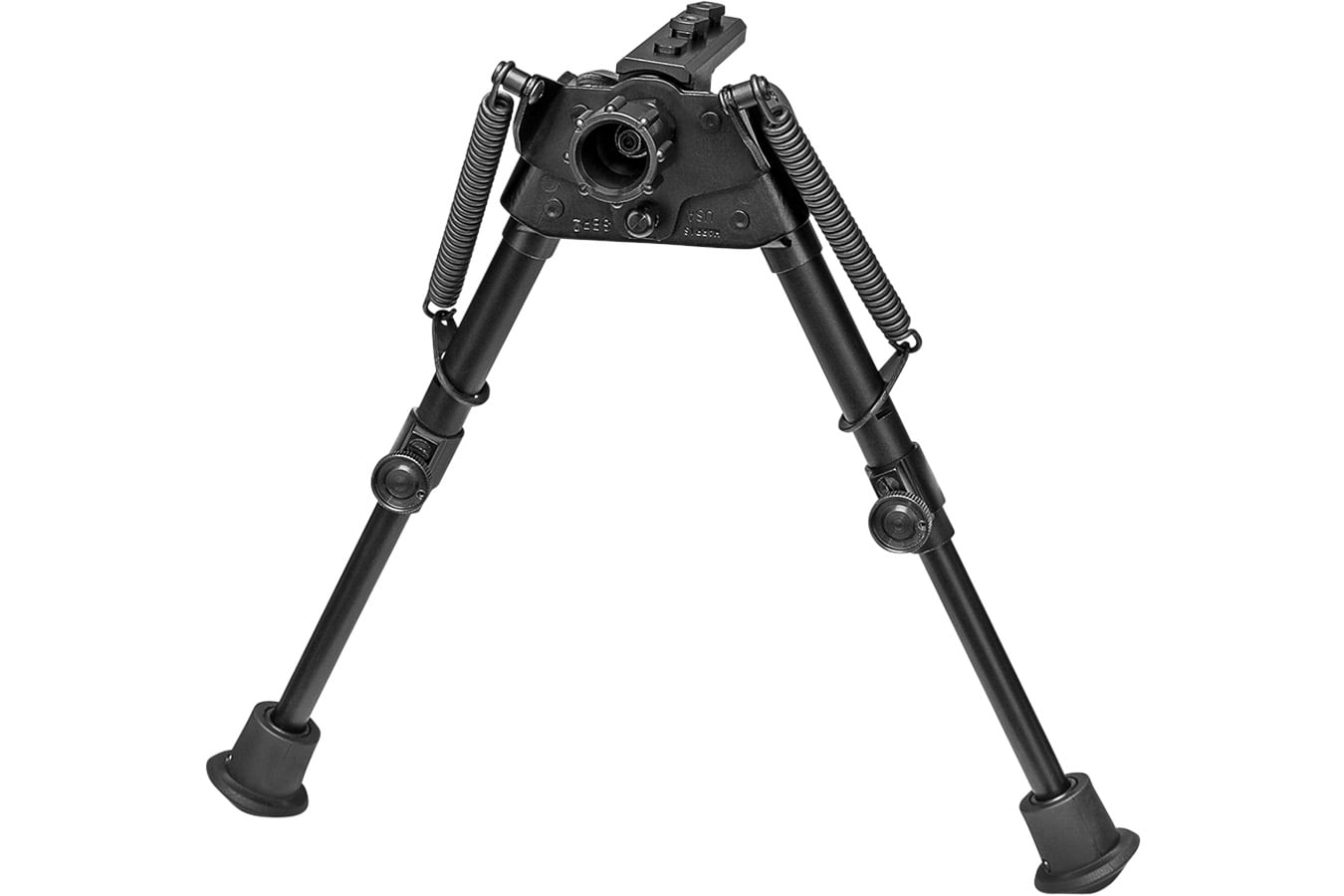 HARRIS Swivel BR M-LOK Bipod 6-9in Self-Leveling